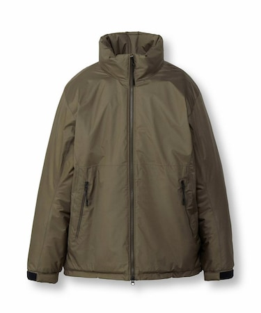 【GOLDWIN/ゴールドウィン】WINDSTOPPER by GORE-TEX LABS Puffy Jacket
