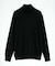 【ACTIVE TAILOR/アクティブテイラー】12Gジャカードタートルネックニット