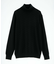 【ACTIVE TAILOR/アクティブテイラー】12Gジャカードタートルネックニット