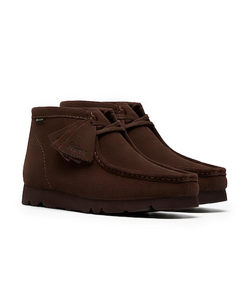 Clarks/クラークス】WallabeeBT GTX｜メンズビギの通販｜&mall（アンド