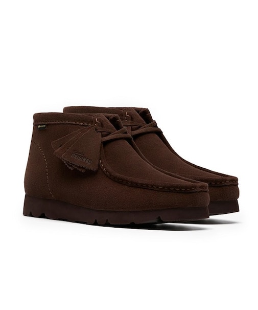 【Clarks/クラークス】WallabeeBT GTX