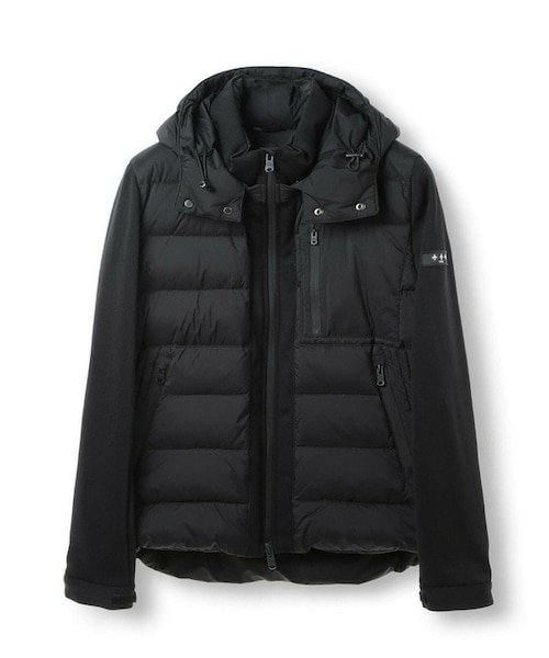 ジャケット・アウター BAL TAION REMOVABLE SLEEVE DOWN JACKET BAL / TAION REMOVABLE SLEEVE DOWN JACKET 日本初のダウンブランド