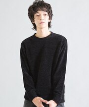 モールニットクルーネック