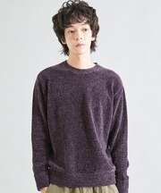 モールニットクルーネック