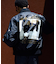 【TODAY edition x VALLEY APPAREL】グラフィックプリントL-2Bブルゾン