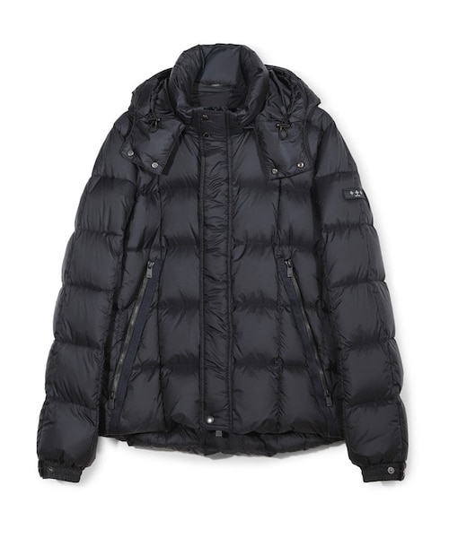 bal/バル】TAION REMOVABLE SLEEVE DOWN JACKET｜メンズビギの通販
