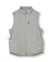 CUBETEX中綿入りベスト