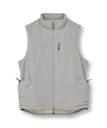 CUBETEX中綿入りベスト