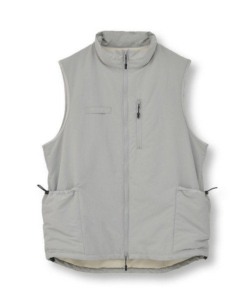 CUBETEX中綿入りベスト