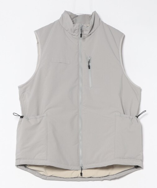 CUBETEX中綿入りベスト