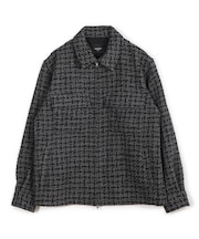 モダンCPOシャツジャケット