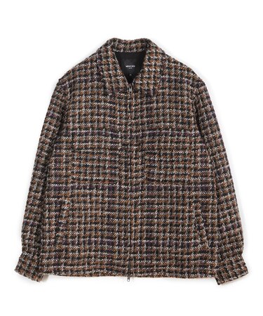 モダンCPOシャツジャケット