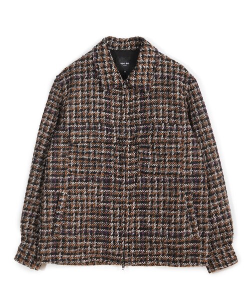 モダンCPOシャツジャケット