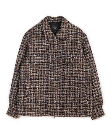 モダンCPOシャツジャケット