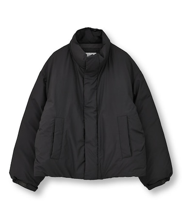 ボクシーワイド パデットブルゾン