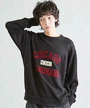 ソフトタッチファンシーヤーン杢ニット