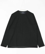 Wフェイス裏メッシュロンT