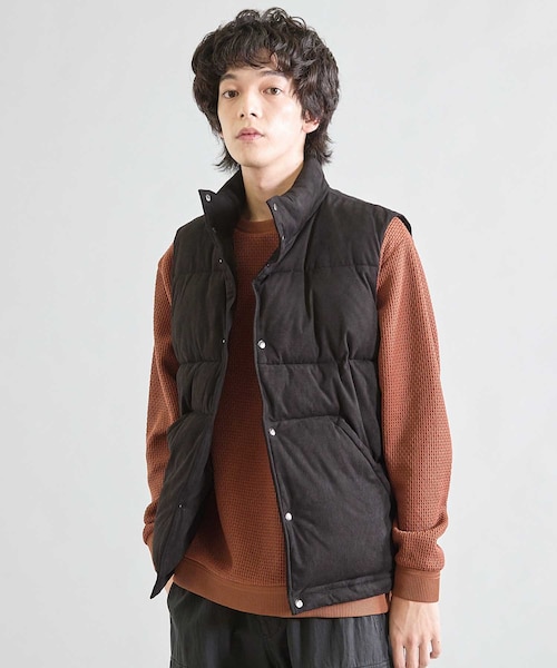 SP GORE-TEX INFINIUM VEST/ゴアテックス インフィニアム ベスト
