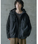 【+phenix / プラスフェニックス別注】フィッシャーマンフードダウンジャケット