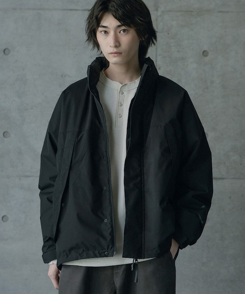 phenix / プラスフェニックス別注】スタンドダウンジャケット