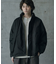 【+phenix / プラスフェニックス別注】スタンドダウンジャケット
