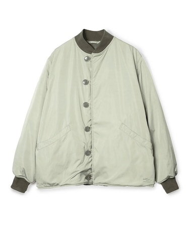 【ARMYTWILL/アーミーツイル】Pe Weather Reversible Blouson