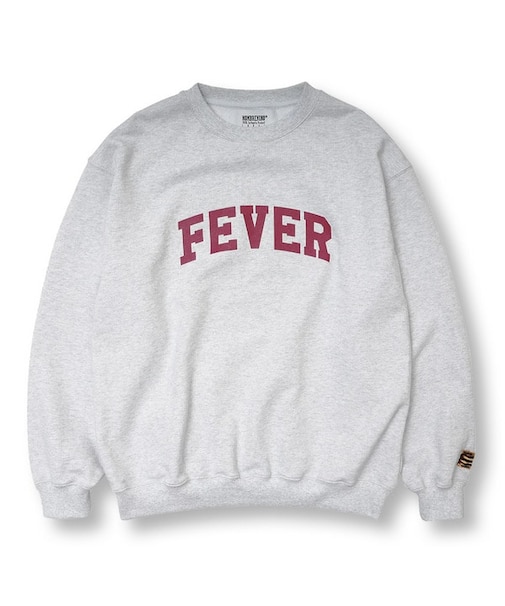 【HOMBRE NINO/オンブレニーニョ】CREW NECK (FEVER)