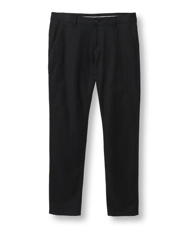 シャドーヘリンボーンストレッチパンツ