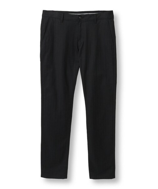 シャドーヘリンボーンストレッチパンツ