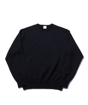 【WLP/ダブルエルピー】CREW NECK PO