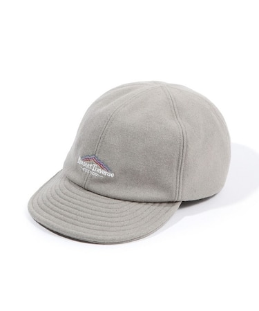 【halo commodity/ハロコモディティ】Traverse Melton Cap