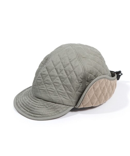 【halo commodity/ハロコモディティ】Flutter Flap Cap