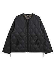 【TAION/タイオン】MILITARY M65 LINER W-ZIP SHORT DOWN JK