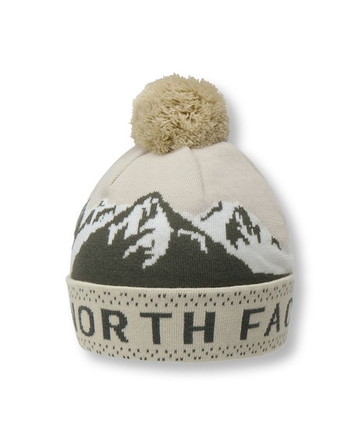 【THE NORTH FACE/ザ ノース フェイス】Snow Bum Beanie