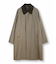 ラグランスリーブコート