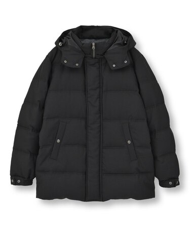 TRシャンブレー ダウンジャケット＜撥水加工＞