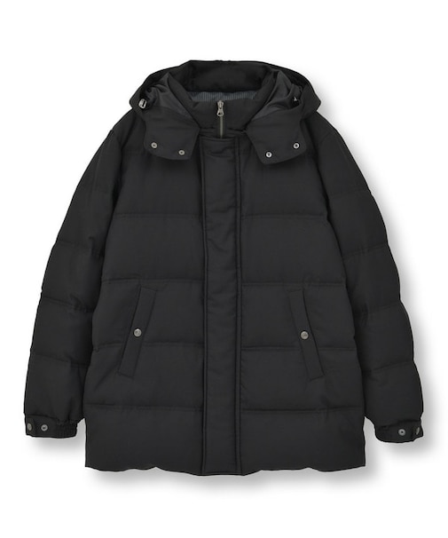 TRシャンブレー ダウンジャケット＜撥水加工＞