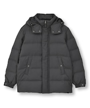 TRシャンブレー ダウンジャケット＜撥水加工＞