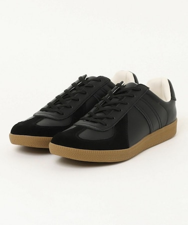 【UNION STATION by MEN’S BIGI 】REPRODUCT MILITALY GERMAN TRAINER ジャーマントレーナー