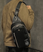 PRO-SPERITY別注ボディバッグ