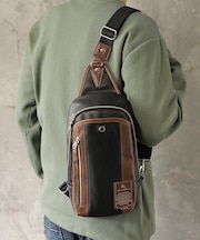 PRO-SPERITY別注ボディバッグ