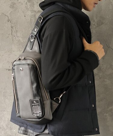 PRO-SPERITY別注ボディバッグ