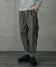 高密度コンパクト馬布ピーチパンツ