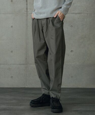 高密度コンパクト馬布ピーチパンツ