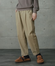 高密度コンパクト馬布ピーチパンツ