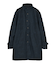 スタイリッシュ スタンドカラーコート