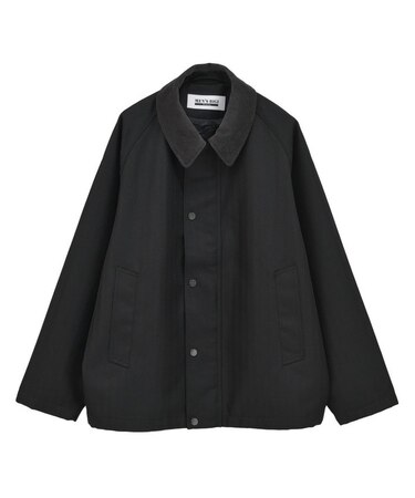 【撥水・防風】クラシックショートブルゾン