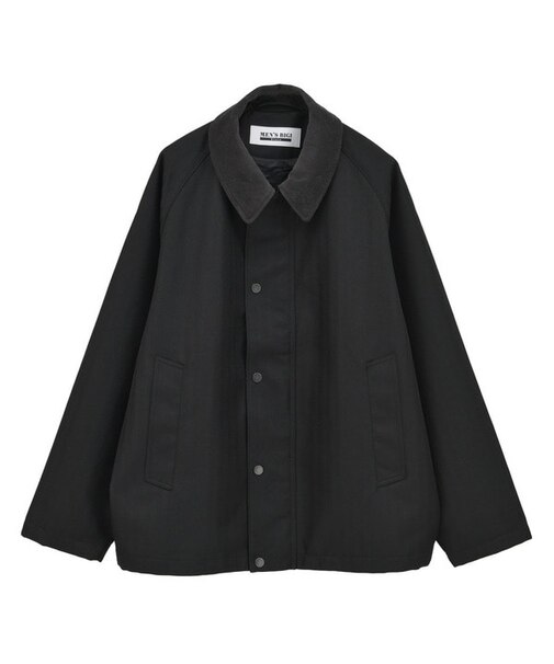 【撥水・防風】クラシックショートブルゾン