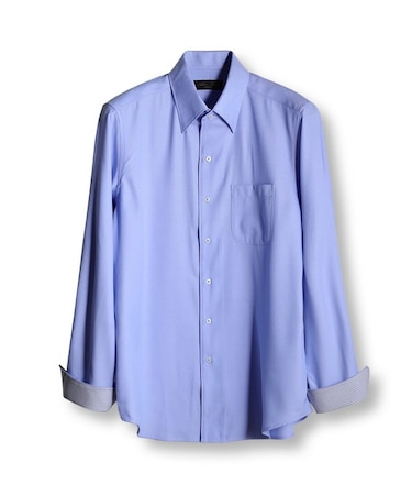 【ACTIVE TAILOR/アクティブテイラー】COOL MAX ロイヤルオックスドレスシャツ＜吸水速乾/イージーケア＞