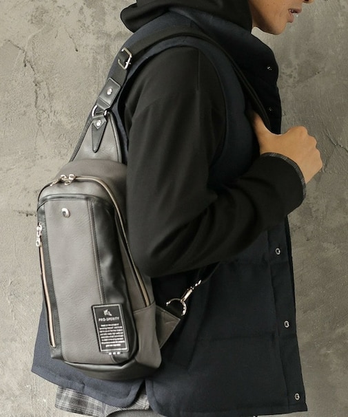 PRO-SPERITY別注ボディバッグ